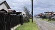 Vecinos de distintos barrios de Osorno llevan más de 50 años sin veredas