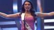 [VIDEO] Representante de Paine sorprende en Miss Universo Chile: el carismático grito de Agustina Carrasco que conquistó al público