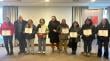 Nueve familias de Chonchi reciben certificación de equipamiento y habitabilidad a través de Conadi