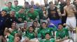 Ovalle empató a Puerto Montt en la punta de la tabla de la Segunda División