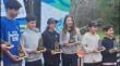 Gigante Agustina: joven talento del tenis se corona en el Abierto G3 de Santo Domingo
