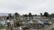 Avanzan trabajos de mejora en cementerio municipal de Chin Chin en Puerto Montt