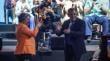 Vicepresidente de la Cámara Eric Aedo (DC) se suma al comando de campaña de Jeannette Jara
