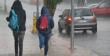 Modifican alerta temprana preventiva en Los Lagos por evento meteorológico