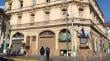 Comenzó proceso de higienización y pintura a fachadas de los alrededores de Plaza Echaurren