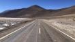Corredor bioceánico: Vialidad adjudicó obras en Ruta 21-Ch entre Cebollar y paso fronterizo Ollagüe