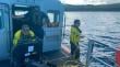 [FOTOS] Dron submarino se suma a la búsqueda de pescador que se encuentra perdido en Rapa Nui