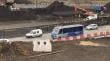 Talcahuano: aceleran reconstrucción de Puente Perales y corredor Colón