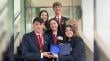 Escolares de Viña representarán a la Región de Valparaíso en la final nacional del Torneo Delibera 2025
