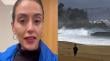 “A guardar la calma”: alcaldesa de Viña convoca a Cogrid comunal ante estado de alerta por tsunami