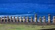 Suspenden clases en Rapa Nui tras amenaza de tsunami en las costas de Chile