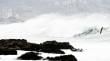 Declaran Alerta Roja ante tsunami para las comunas del borde costero del país