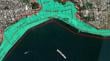 Evacúan borde costero de Puerto Montt por alerta roja de tsunami