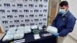 Operación &quot;Vía Express&quot; permitió incautar en Castro casi $250 millones en drogas