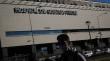 Cuatro hospitales y 22 centros ambulatorios evacuaron en la Región de Valparaíso