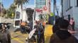 Antofagasta partió evacuación de zonas costeras ante alerta de tsunami