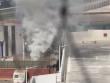 [VIDEO] Fuego en generador industrial movilizó a Bomberos a Península de Cavancha
