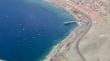 Continúa alerta de tsunami en Antofagasta: autoridades advierten demora en tren de olas