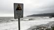 De “Alerta” a “Precaución”: reducen nivel de amenaza de tsunami en el archipiélago Juan Fernández