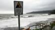 Alerta de tsunami: Senapred mantiene cinco regiones en estado de precaución