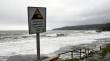 Cancelan estado de Precaución por tsunami en Los Ríos