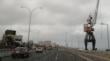 Senapred activa alerta preventiva por lloviznas en Antofagasta y Mejillones