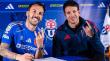 U. de Chile oficializó al uruguayo Sebastián Rodríguez como nuevo refuerzo