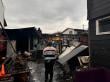 Aplazan el traslado a Santiago de hermana mayor de los  niños fallecidos en incendio