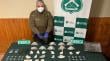 Carabineros del OS7 Ñuble desbarató banda de tráfico de drogas e incautó arma tipo &quot;lápiz&quot; adaptada para el disparo