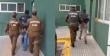 Detienen a dos personas tras operativo contra el comercio ambulante en San Felipe