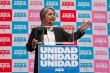 UDI critica a Jara por falta de mujeres en su comando: La acusan de &quot;guardar en un cajón&quot; la paridad de género