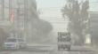 Tormentas de arena afectaron rutas al interior de Tarapacá: reportaron colisión de bus que trasladaba 35 escolares