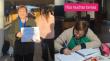 [VIDEO] Mujer volvió a estudiar después de 52 años y fue el mejor promedio de su curso en Limache