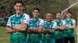 Wanderers presentó nueva indumentaria