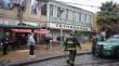 A casi tres meses del incendio en Barrio Puerto: ¿Por qué no ha regresado Sethmacher?