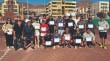 Éxitoso curso de Play Tennis en Antofagasta