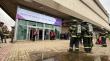 Evacuan mall de Osorno por principio de incendio: hubo daños en una bodega