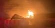 Incendio destruyó el 80% de una vivienda en Olmué: investigan origen del siniestro