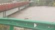 Declaran Alerta Roja en Renaico por desborde de Río Vergara en Tijeral