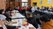 Clubes de personas mayores de Mirasol participaron de masivo bingo