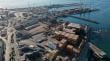 Marejadas se mantendrán hasta este sábado: restringen atraques en el Puerto de Iquique