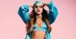 A una semana del show: Emilia regresa a Chile con su explosivo Tour 2025