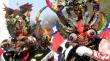 La Tirana Chica parte este sábado con procesión en sector norte de Antofagasta