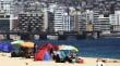 Región de Valparaíso tendrá chubascos matinales y sol en las tardes de este fin de semana
