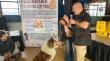 Con éxito se desarrolló la Expo Mascotas 2025 en Liceo Manuel Montt