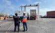 Preparan operadores de camión scáner para detectar drogas en el Puerto de Antofagasta