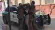 Extranjeros detenidos tras agredir a carabineros y amenazar a funcionaria municipal en San Felipe
