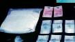 Piden 15 años de cárcel para transeúnte que cayó con un kilo de droga y pistola