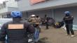 Despliegan operativo de seguridad por ocupación irregular de espacios públicos en Temuco