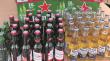 Seguridad Pública clausura otro clandestino de venta de alcohol en Calama